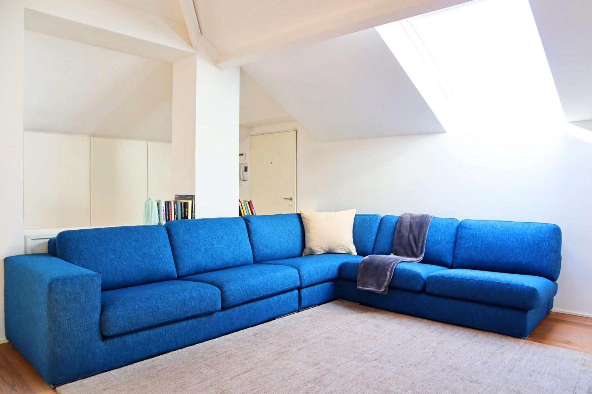 米兰Castello Charme Style House公寓 外观 照片