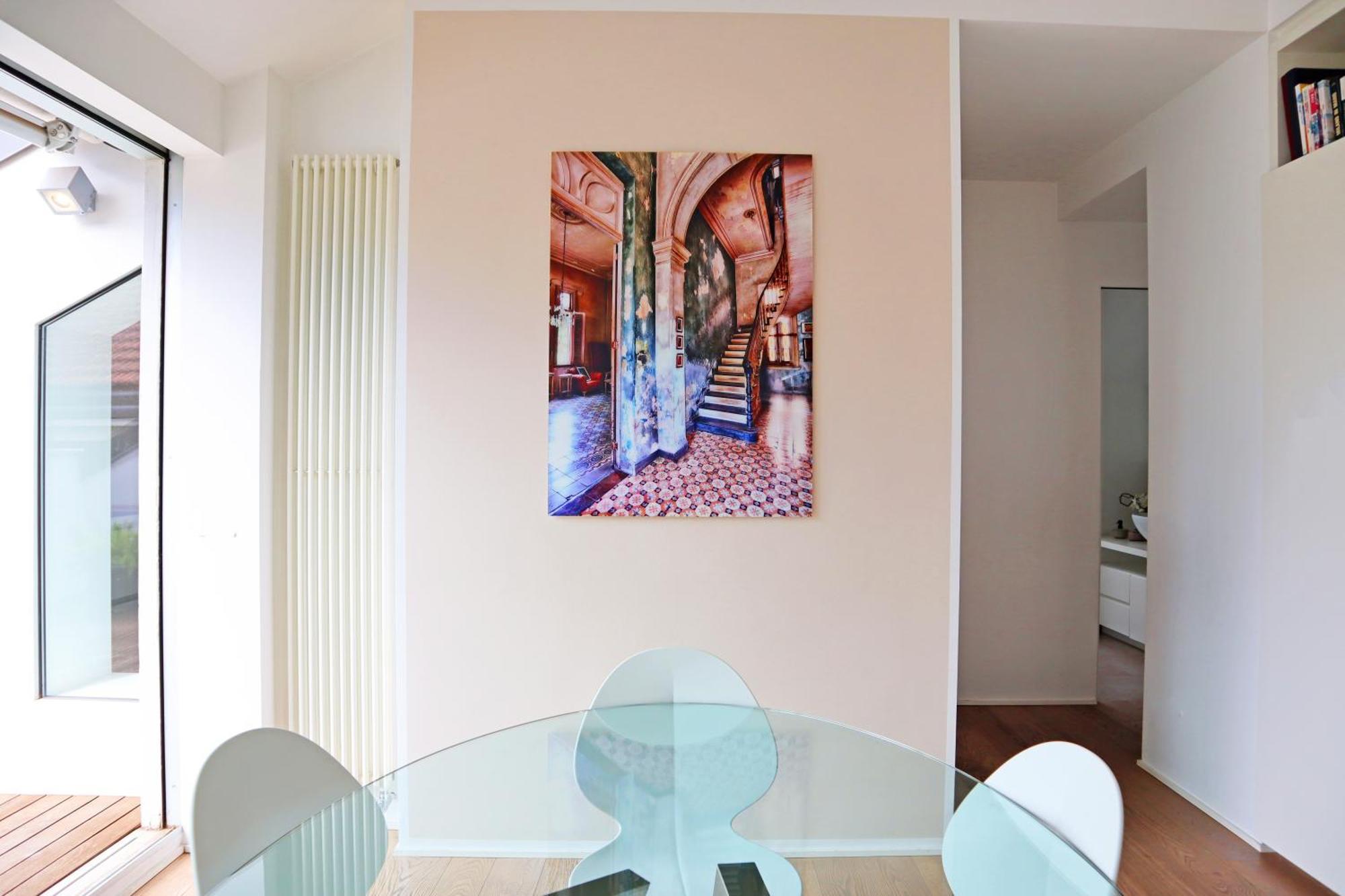 米兰Castello Charme Style House公寓 外观 照片